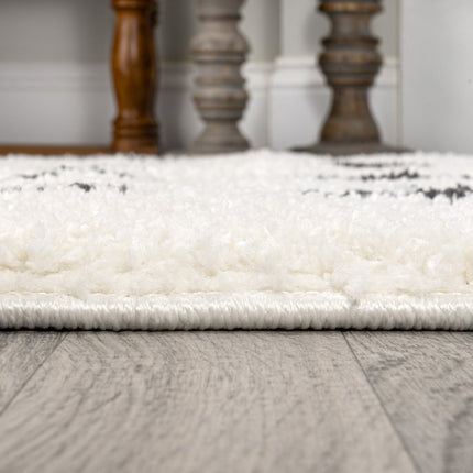 10' Moroccan Runner Rug HomeRoots