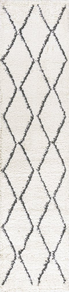10' Trellis Runner Rug HomeRoots