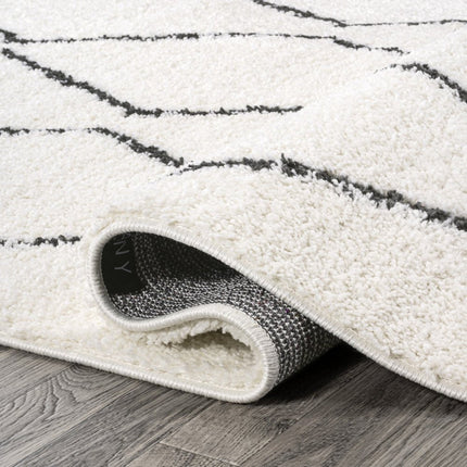 10' Trellis Runner Rug HomeRoots