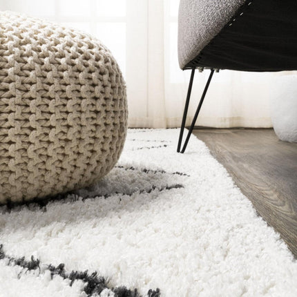 10' Trellis Runner Rug HomeRoots