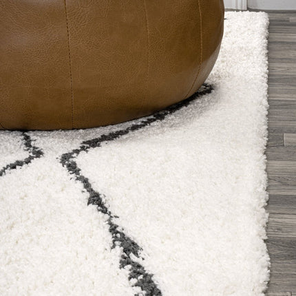 10' Trellis Runner Rug HomeRoots