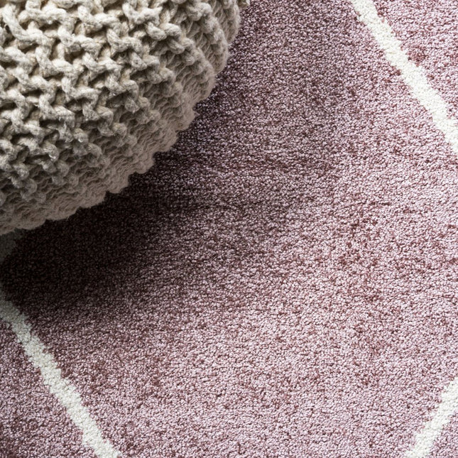 10' Diamond Runner Rug HomeRoots