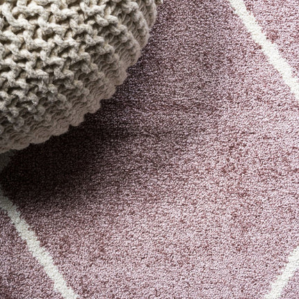 10' Diamond Runner Rug HomeRoots
