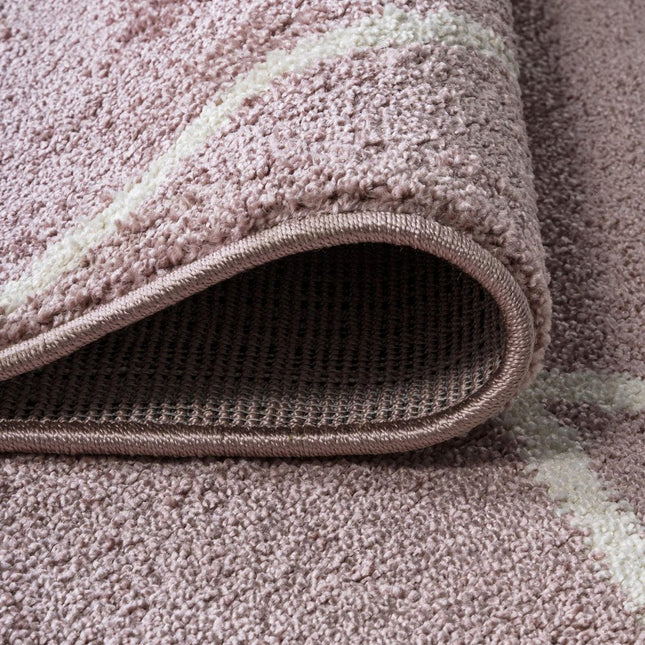 10' Diamond Runner Rug HomeRoots