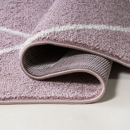 10' Diamond Runner Rug HomeRoots