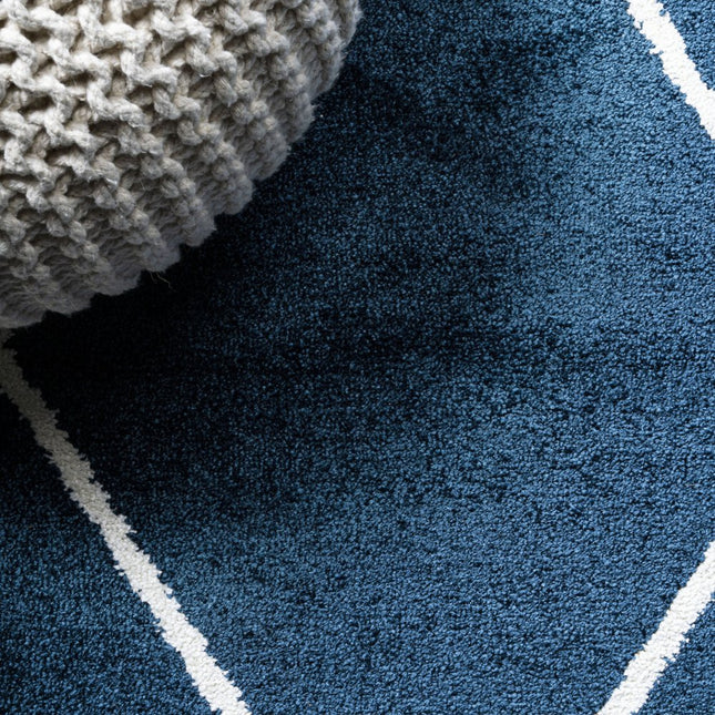 10' Diamond Runner Rug HomeRoots