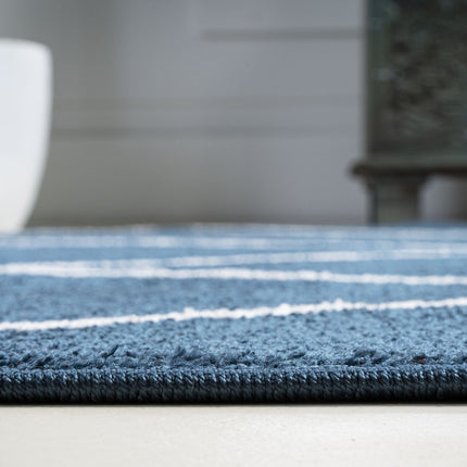 10' Diamond Runner Rug HomeRoots