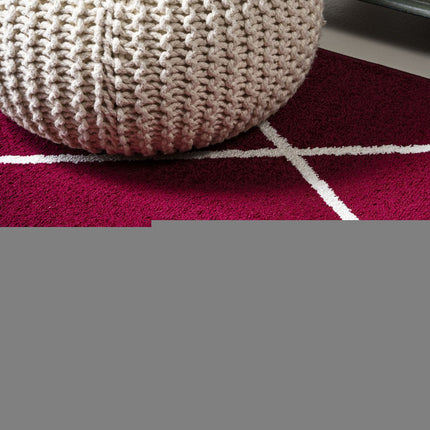 10' Diamond Runner Rug HomeRoots