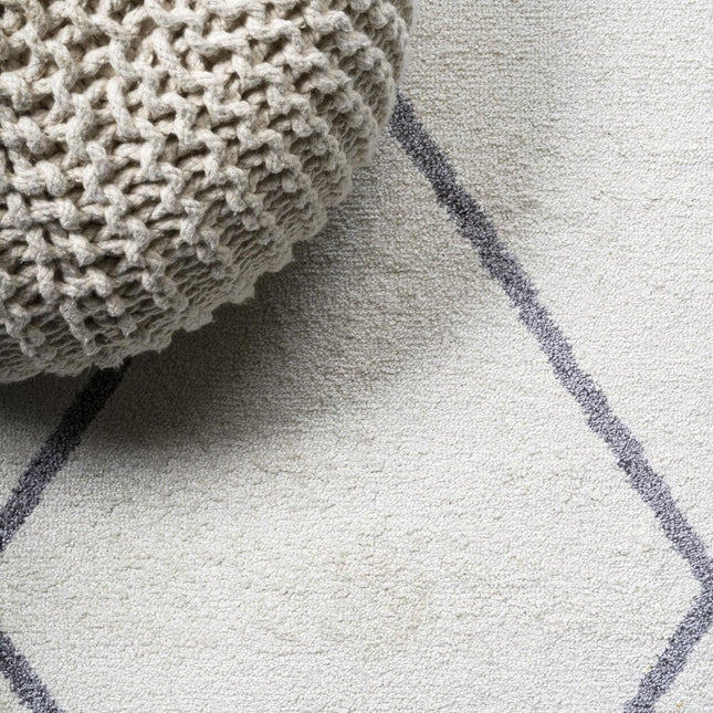 10' Diamond Runner Rug HomeRoots