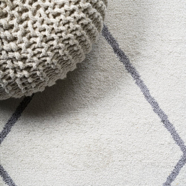 10' Diamond Runner Rug HomeRoots