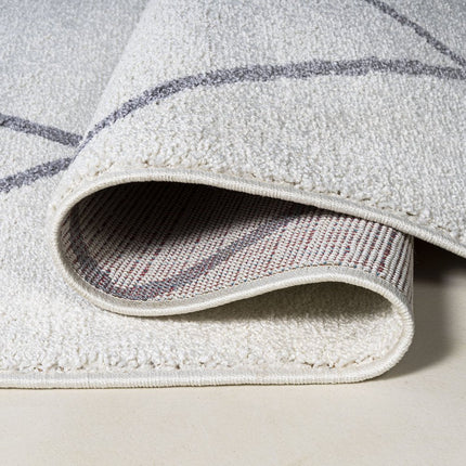 10' Diamond Runner Rug HomeRoots