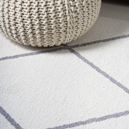 10' Diamond Runner Rug HomeRoots