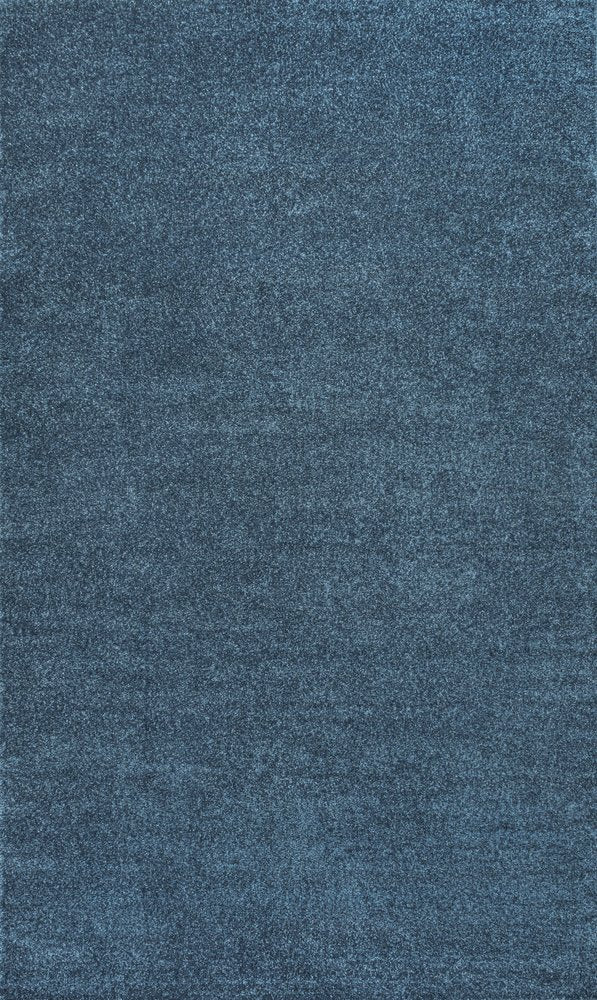 9' X 12' Turquoise Area Rug HomeRoots