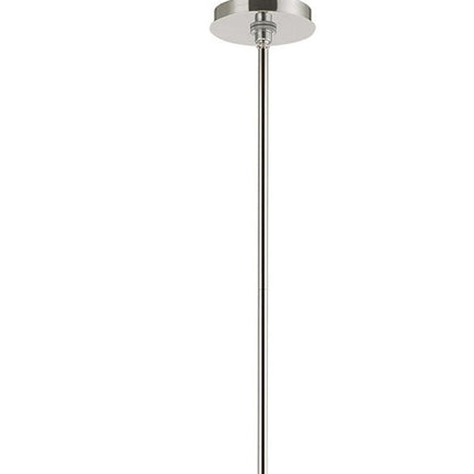 Six Light Dimmable Chandelier With Shades HomeRoots