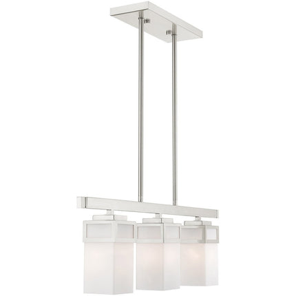 Three Light Dimmable Chandelier With Shades HomeRoots