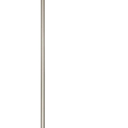 Four Light Dimmable Chandelier With Shades HomeRoots