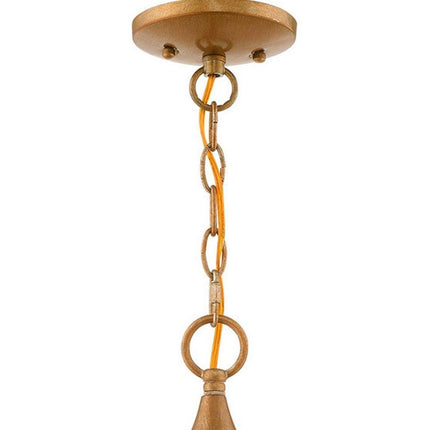 Three Light Dimmable Chandelier With Shades HomeRoots