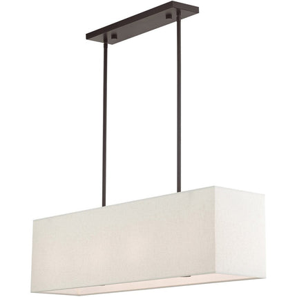 Four Light Dimmable Chandelier With Shades HomeRoots