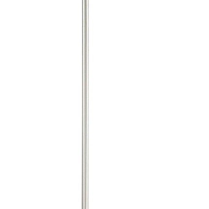 Three Light Dimmable Chandelier With Shades HomeRoots