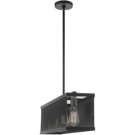 Three Light Dimmable Chandelier With Shades HomeRoots