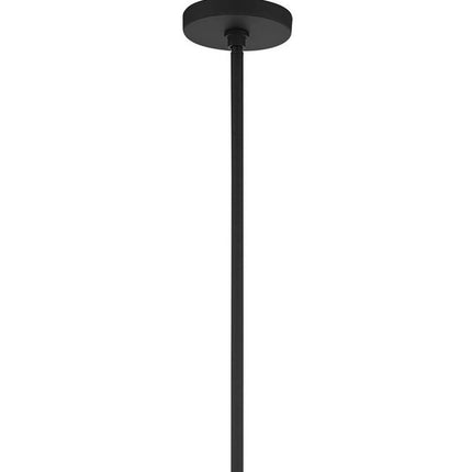 Four Light Dimmable Chandelier With Shades HomeRoots