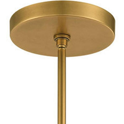 Eight Light Dimmable Chandelier With Shades HomeRoots