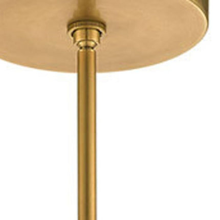 Ten Light Dimmable Chandelier With Shades HomeRoots