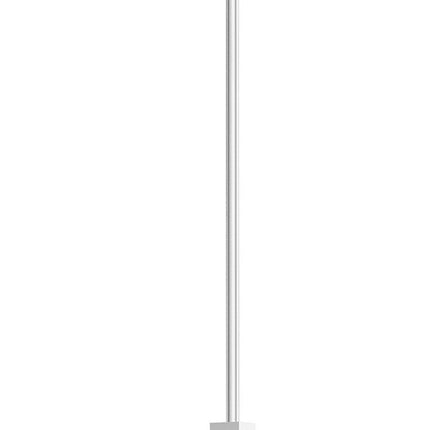 Six Light Dimmable Chandelier With Shades HomeRoots