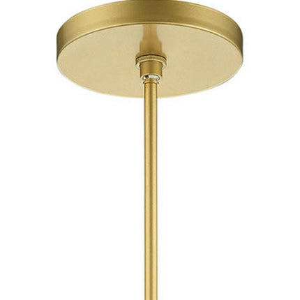 Three Light Dimmable Chandelier With Shades HomeRoots