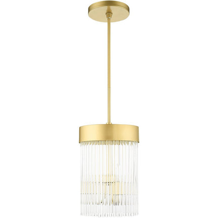 Three Light Dimmable Chandelier With Shades HomeRoots