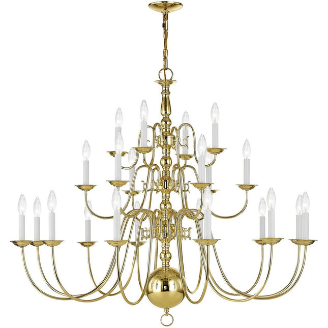Multi Light Dimmable Chandelier With Shades HomeRoots