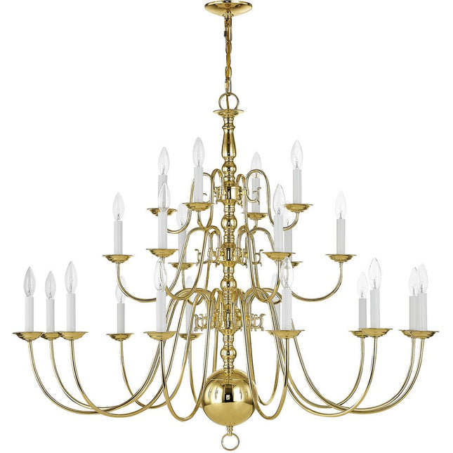 Brass Multi Light Metal Dimmable Chandelier With Shades HomeRoots