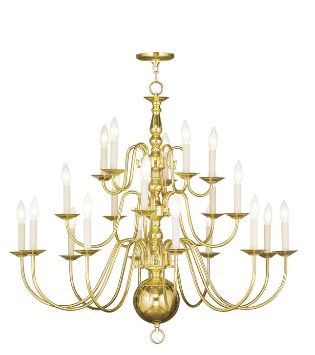 Brass Multi Light Metal Dimmable Chandelier With Shades HomeRoots