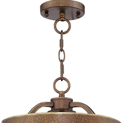 Four Light Dimmable Chandelier With Shades HomeRoots