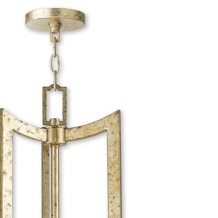 Six Light Dimmable Chandelier With Shades HomeRoots
