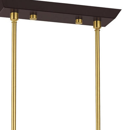 Ten Light Dimmable Chandelier With Shades HomeRoots