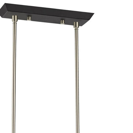 Ten Light Dimmable Chandelier With Shades HomeRoots