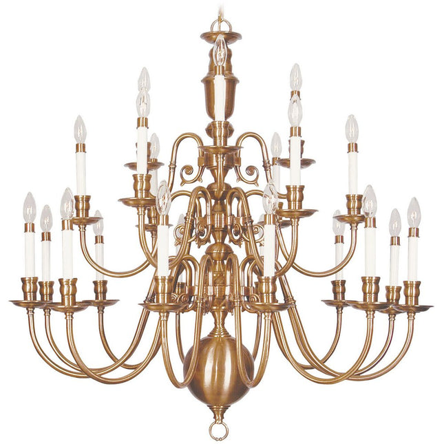 Brass Multi Light Metal Dimmable Chandelier With Shades HomeRoots