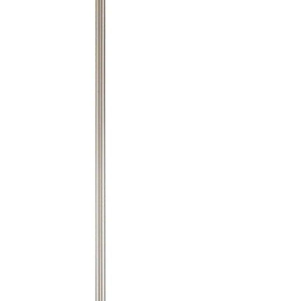 Four Light Dimmable Chandelier With Shades HomeRoots