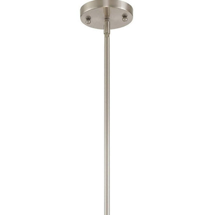Four Light Dimmable Chandelier With Shades HomeRoots