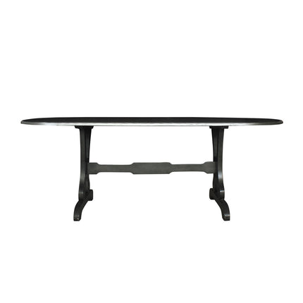 ACME House Beatrice Dining Table - 68810  7