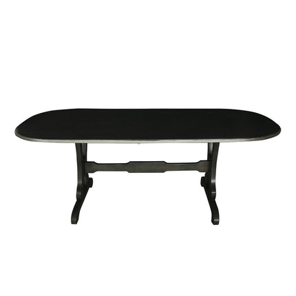 ACME House Beatrice Dining Table - 68810  8