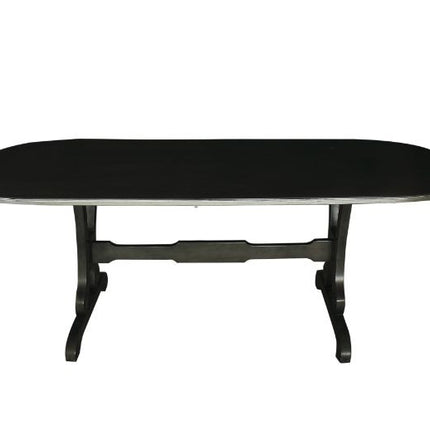 ACME House Beatrice Dining Table - 68810  5