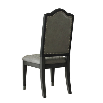 ACME House Beatrice Side Chair (Set-2) - 68812  10