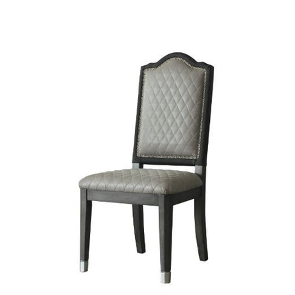 ACME House Beatrice Side Chair (Set-2) - 68812