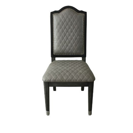 ACME House Beatrice Side Chair (Set-2) - 68812  7