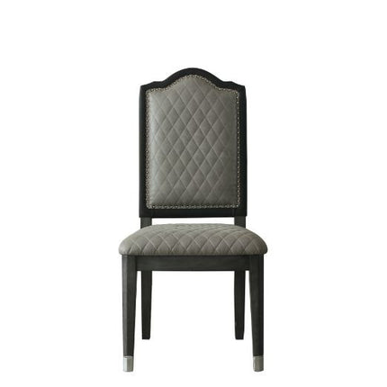 ACME House Beatrice Side Chair (Set-2) - 68812  6