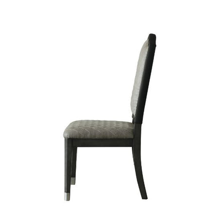 ACME House Beatrice Side Chair (Set-2) - 68812  3