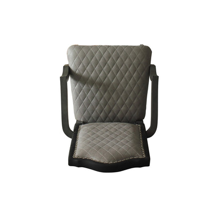 ACME House Beatrice Arm Chair (Set-2) - 68813  15