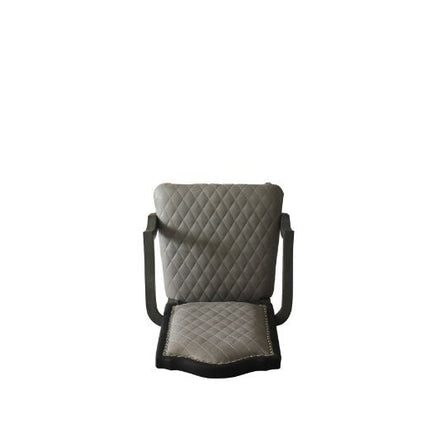 ACME House Beatrice Arm Chair (Set-2) - 68813  5